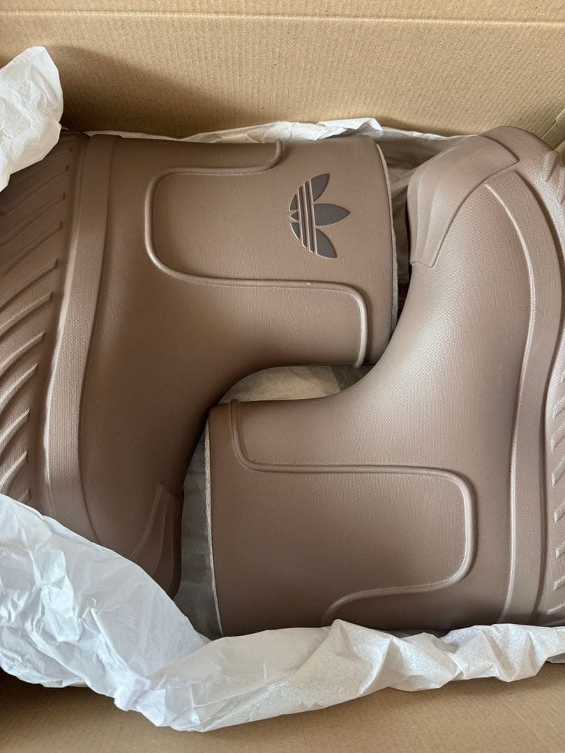 adidas アディフォーム SST ブーツ 長靴　27.５