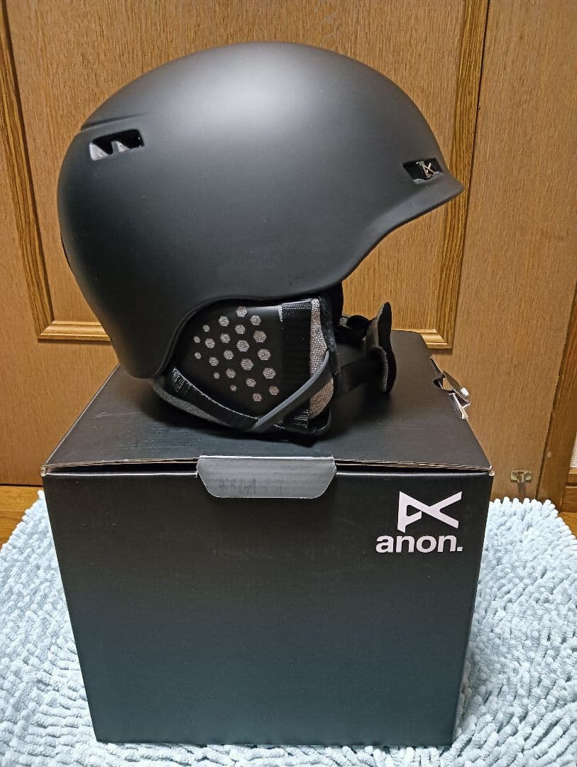 Burton Rodan ヘルメット 使用1回のみ美品