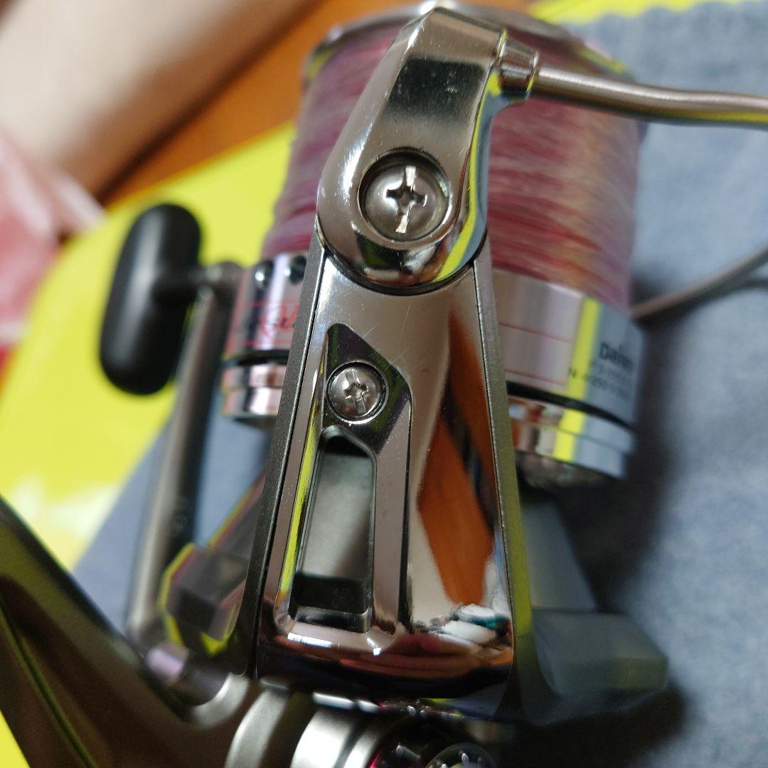 Daiwa Tide Surf4000 スピニングリール