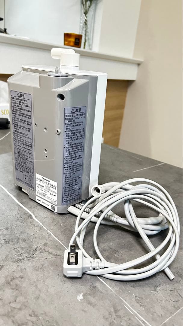 Panasonic TK-AS30 浄水機 本体セット 動作確認済
