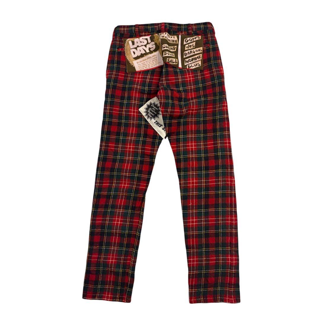 墓*石様 comme des garçon homme plus 08aw チェ