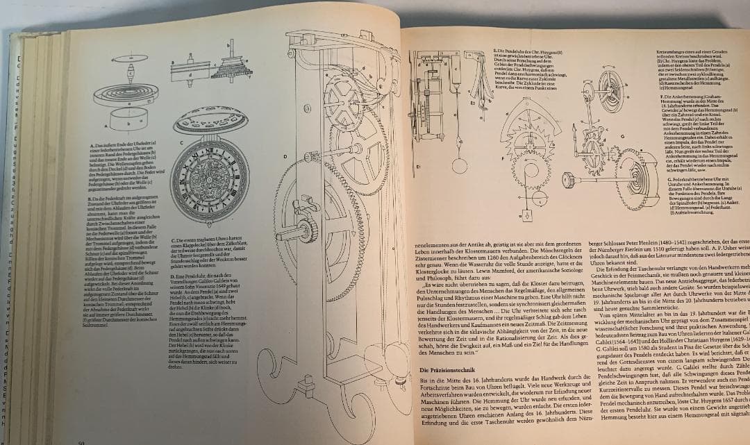 45年前、超レア物◆1979年◆機械の原理、機能に関する書籍