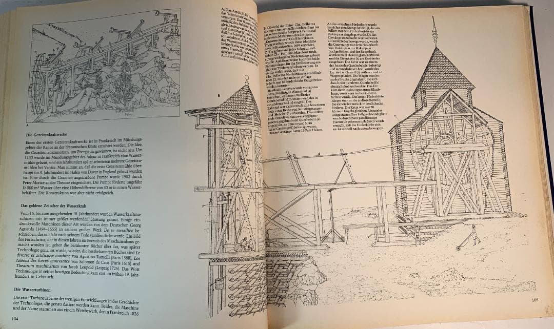 45年前、超レア物◆1979年◆機械の原理、機能に関する書籍