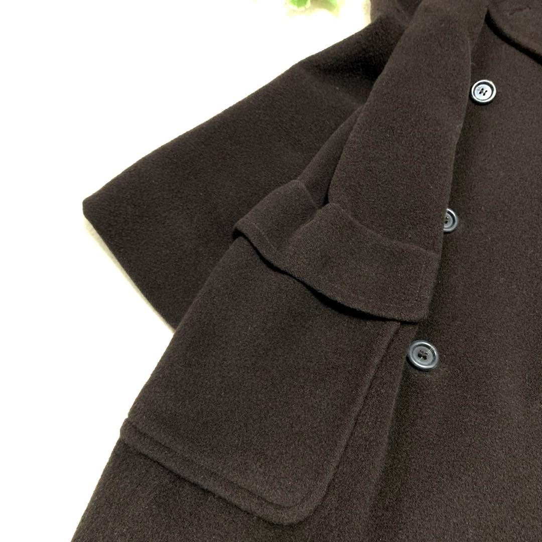 ★ joha22様　マックスマーラ　チェスターコート❤︎オーバーサ❤︎カシミヤ　XL