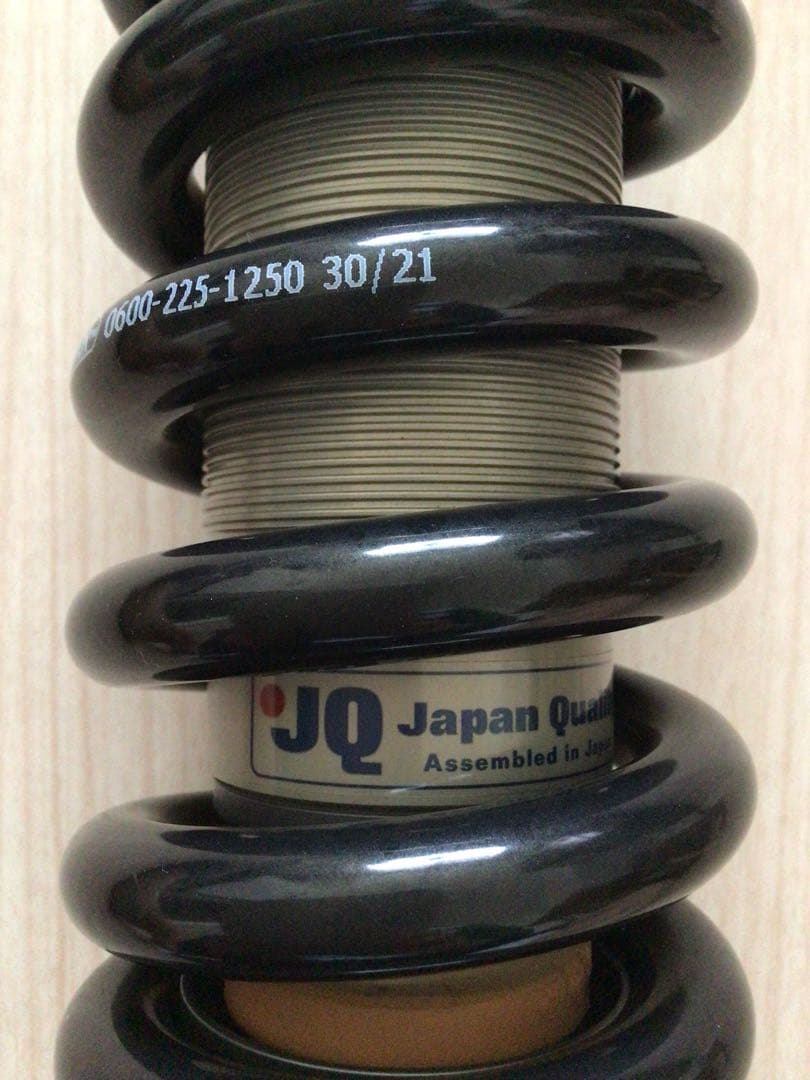 【makoto様⭐︎】NITRON 車高調整式リアショック　ハーレーX350装着品