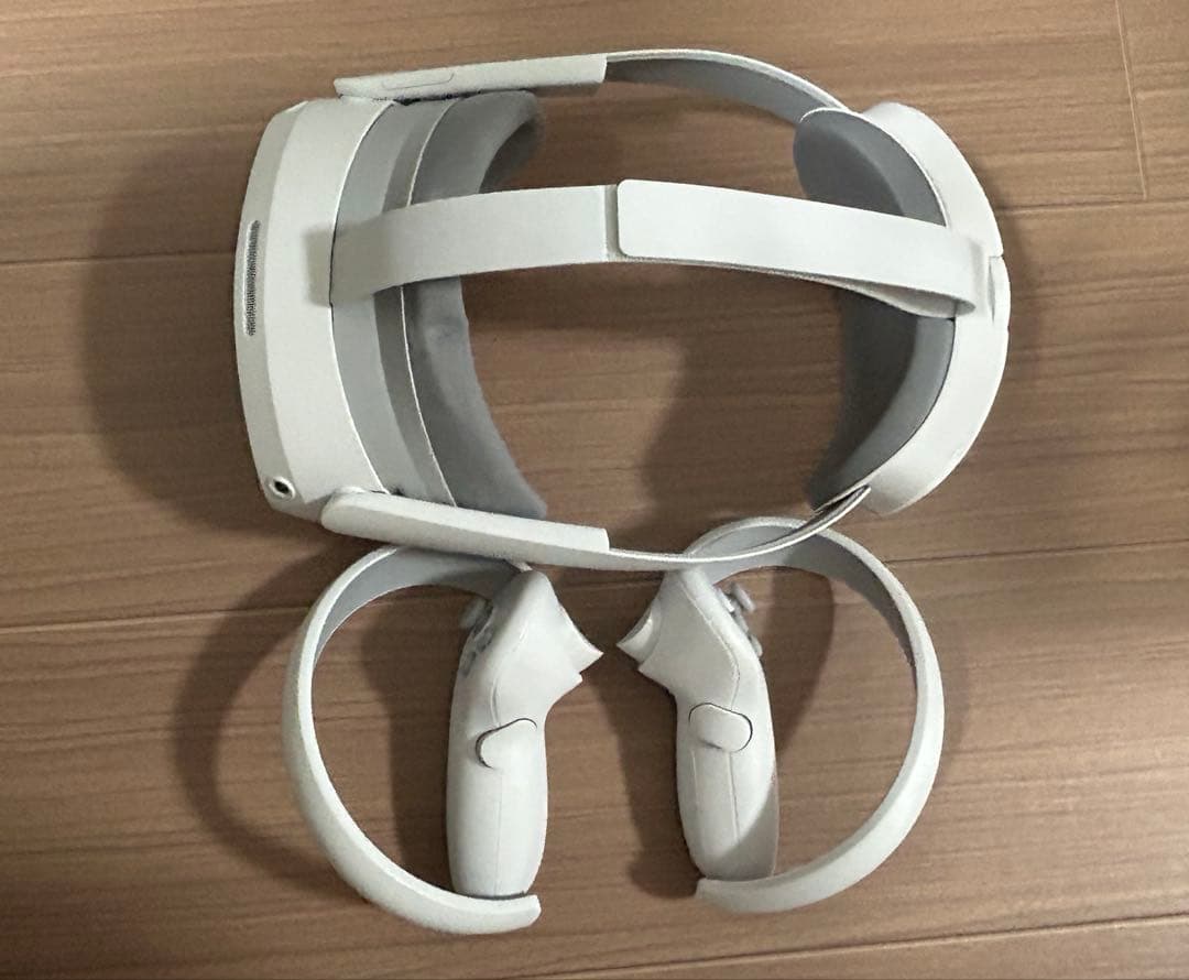 pico4 128GB ヘッドセット