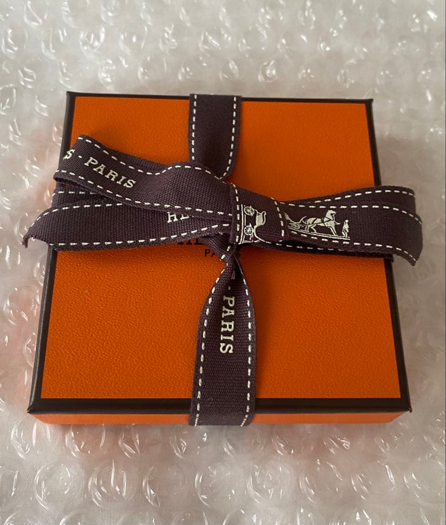 エルメス　HERMES マネークリップ　エケストル　馬　シュヴァル　新品　本物