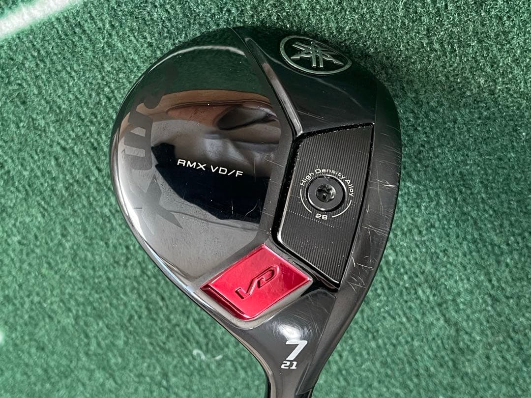 YAMAHA RMX VD 7W ジアッタスV2 6S