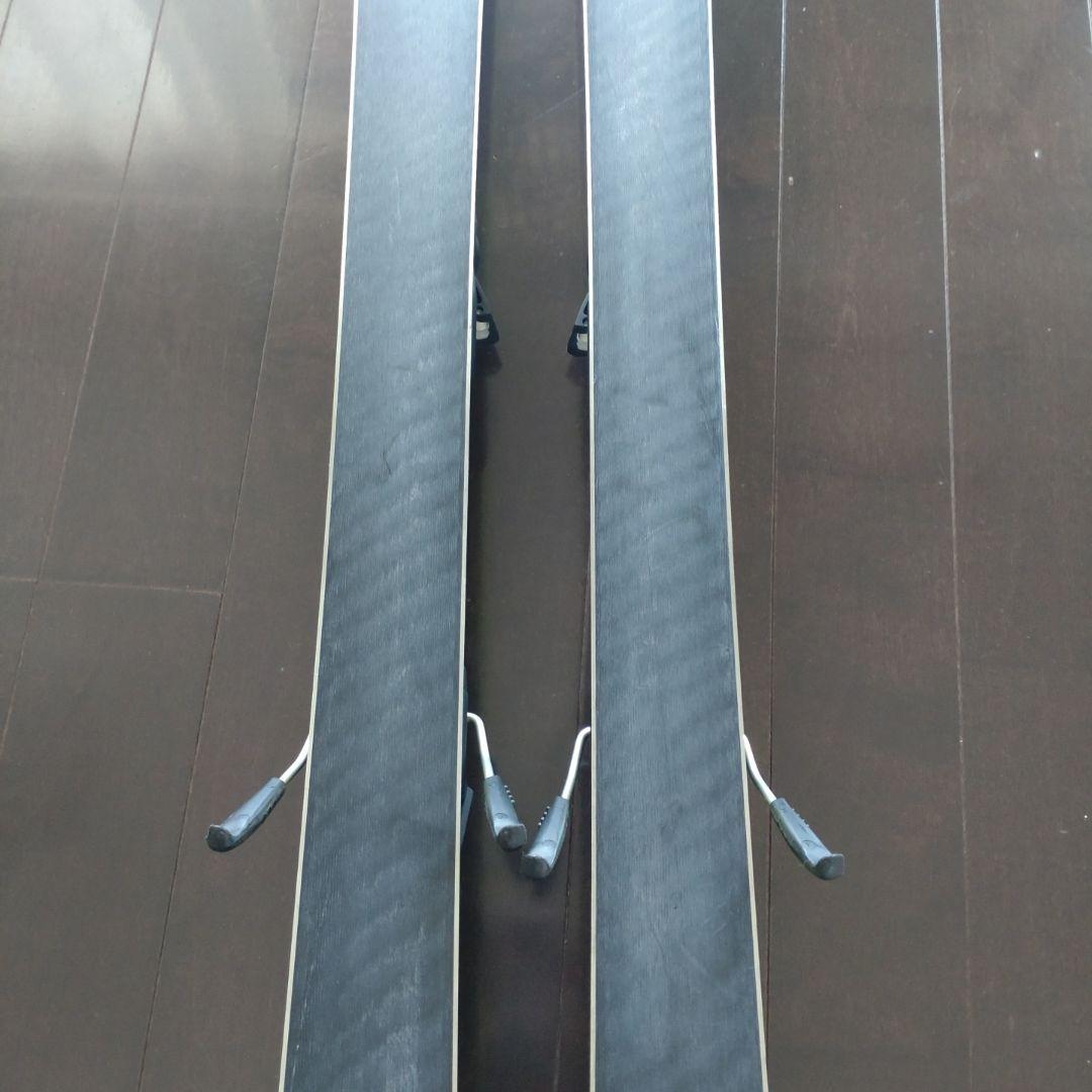 FISCHER RC4 RCS スキー板 バインディング付き　2023/24