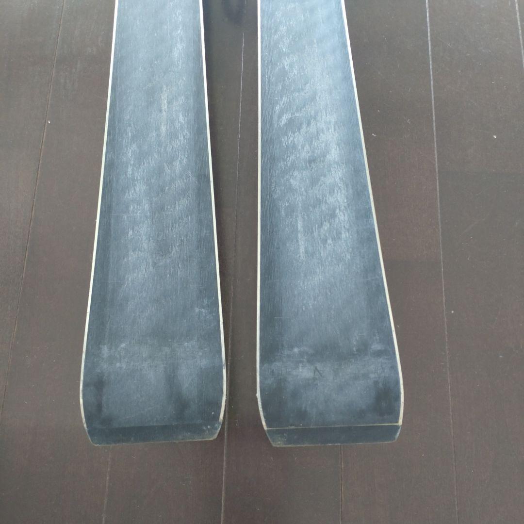 FISCHER RC4 RCS スキー板 バインディング付き　2023/24