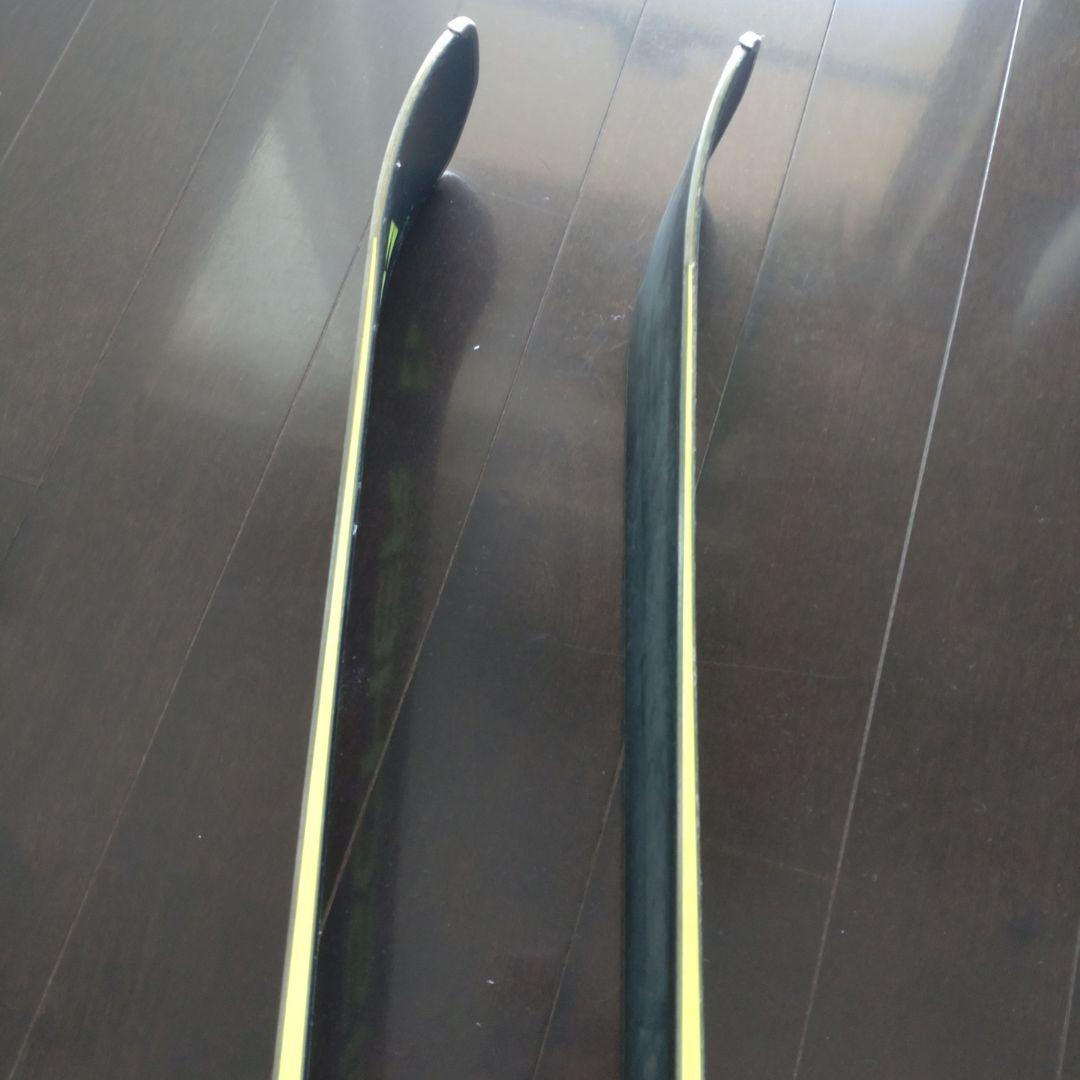 FISCHER RC4 RCS スキー板 バインディング付き　2023/24