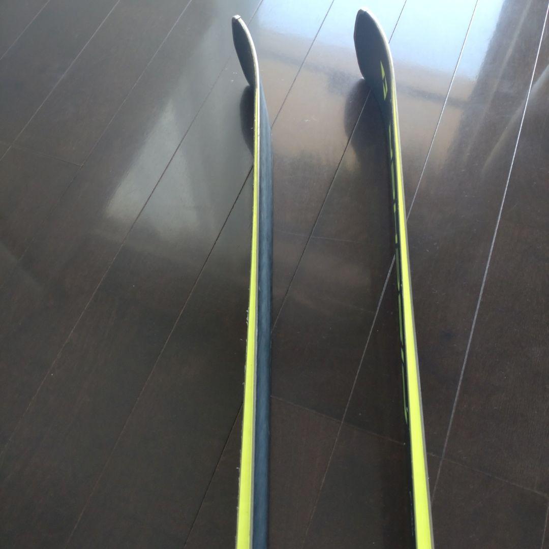 FISCHER RC4 RCS スキー板 バインディング付き　2023/24