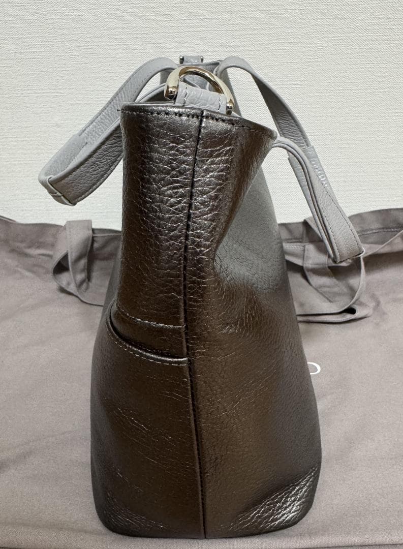 サロンドアルファード ジャグジー トートバッグ Sサイズ