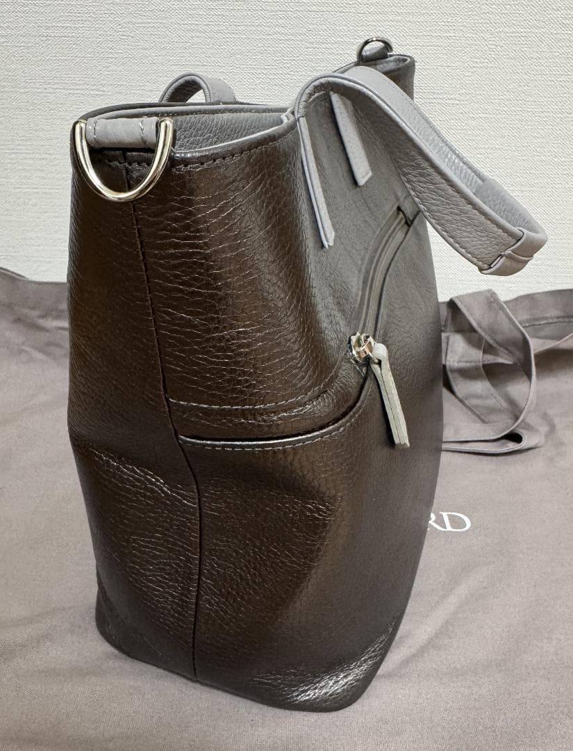 サロンドアルファード ジャグジー トートバッグ Sサイズ