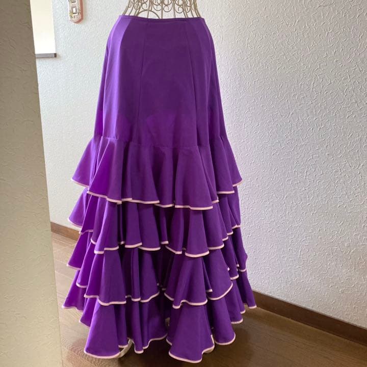 フラメンコ　トップスのみ