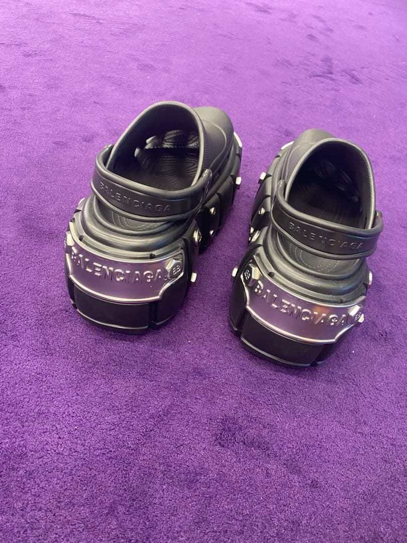 靴 balenciaga hardcroc