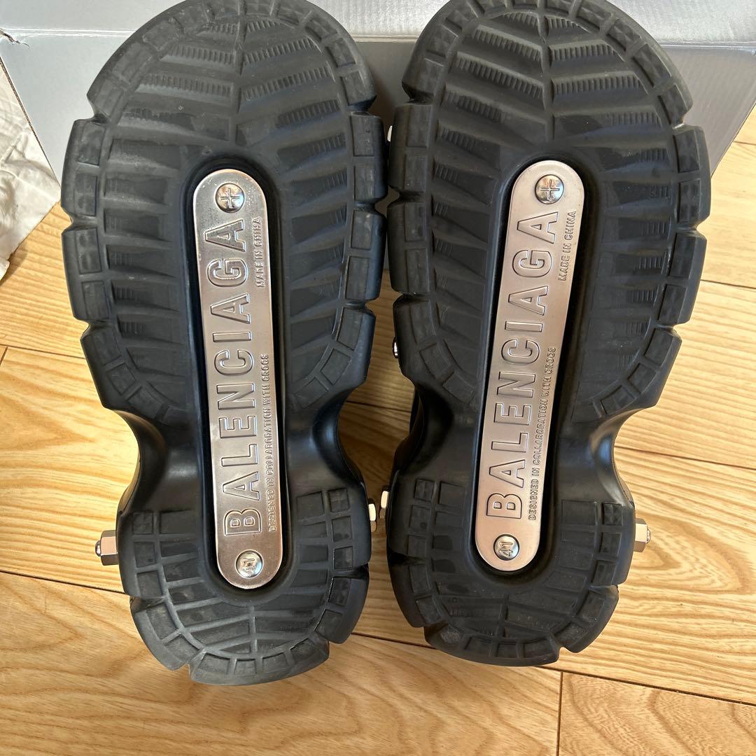 靴 balenciaga hardcroc