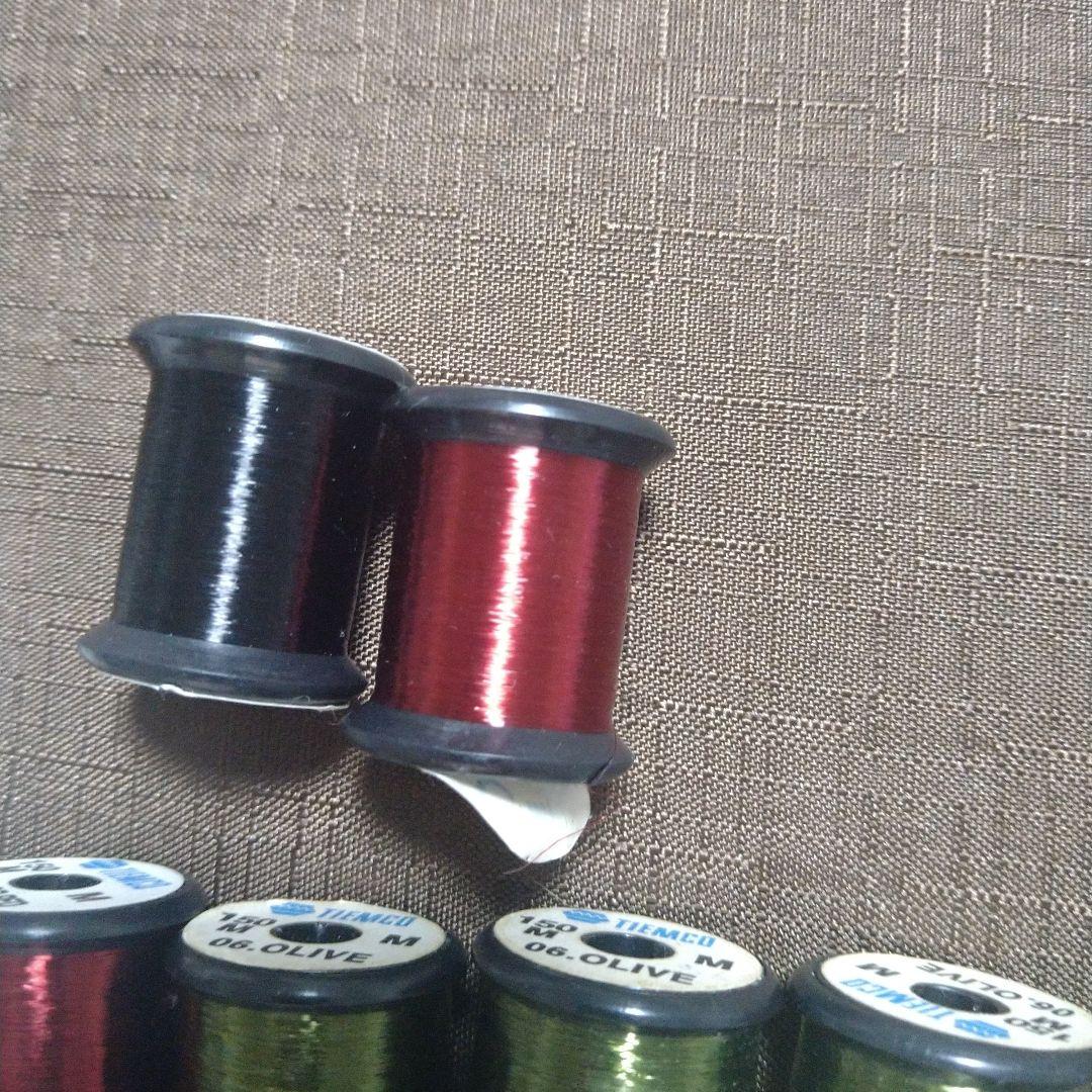 タナゴ用、ライン、ティムコ.モノスレッド