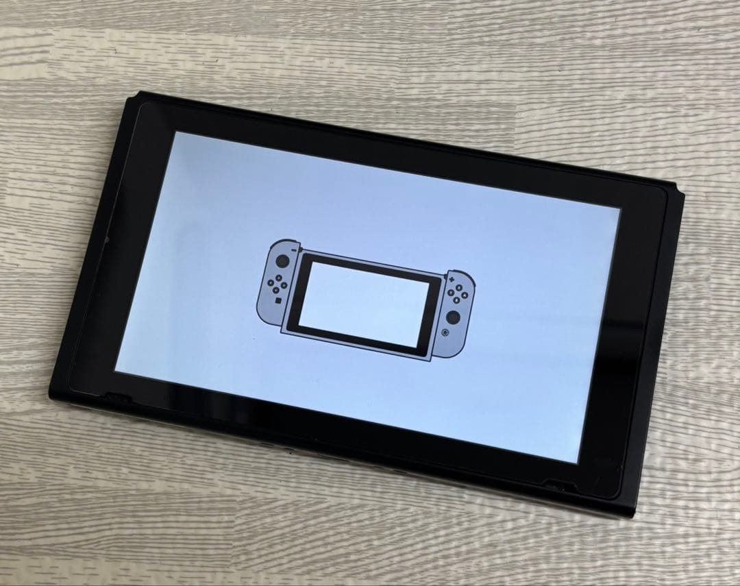★Nintendo Switch 本体 ニンテンドースイッチ 初期化済み