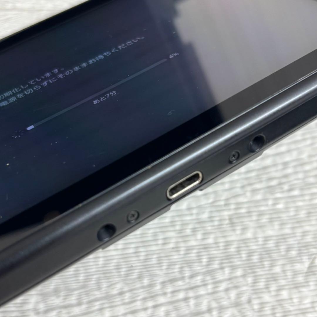 ★Nintendo Switch 本体 ニンテンドースイッチ 初期化済み