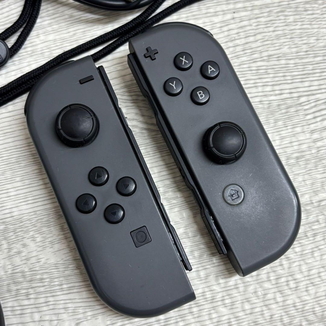 ★Nintendo Switch 本体 ニンテンドースイッチ 初期化済み