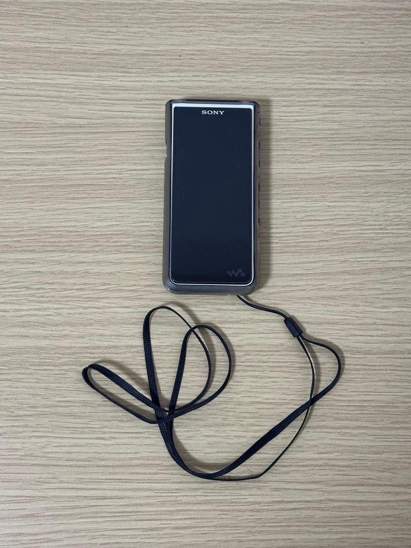 【美品】SONY WALKMAN NW-ZX507 64GB