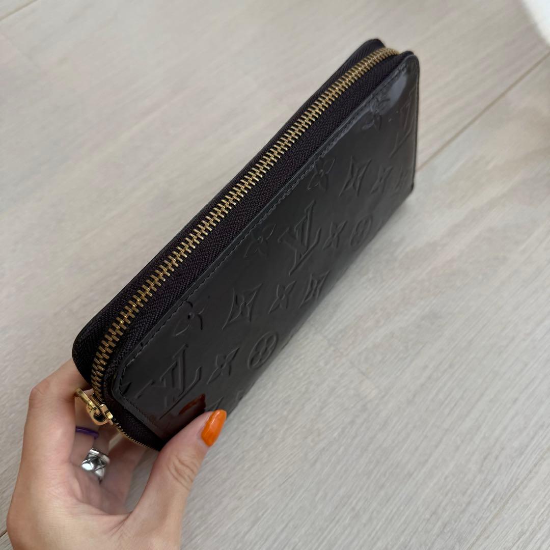 LOUIS VUITTON 長財布 正規品
