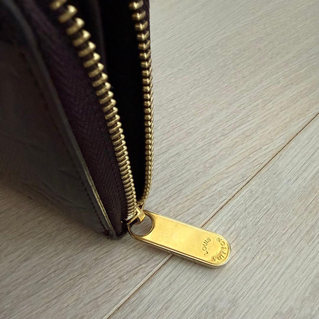 LOUIS VUITTON 長財布 正規品