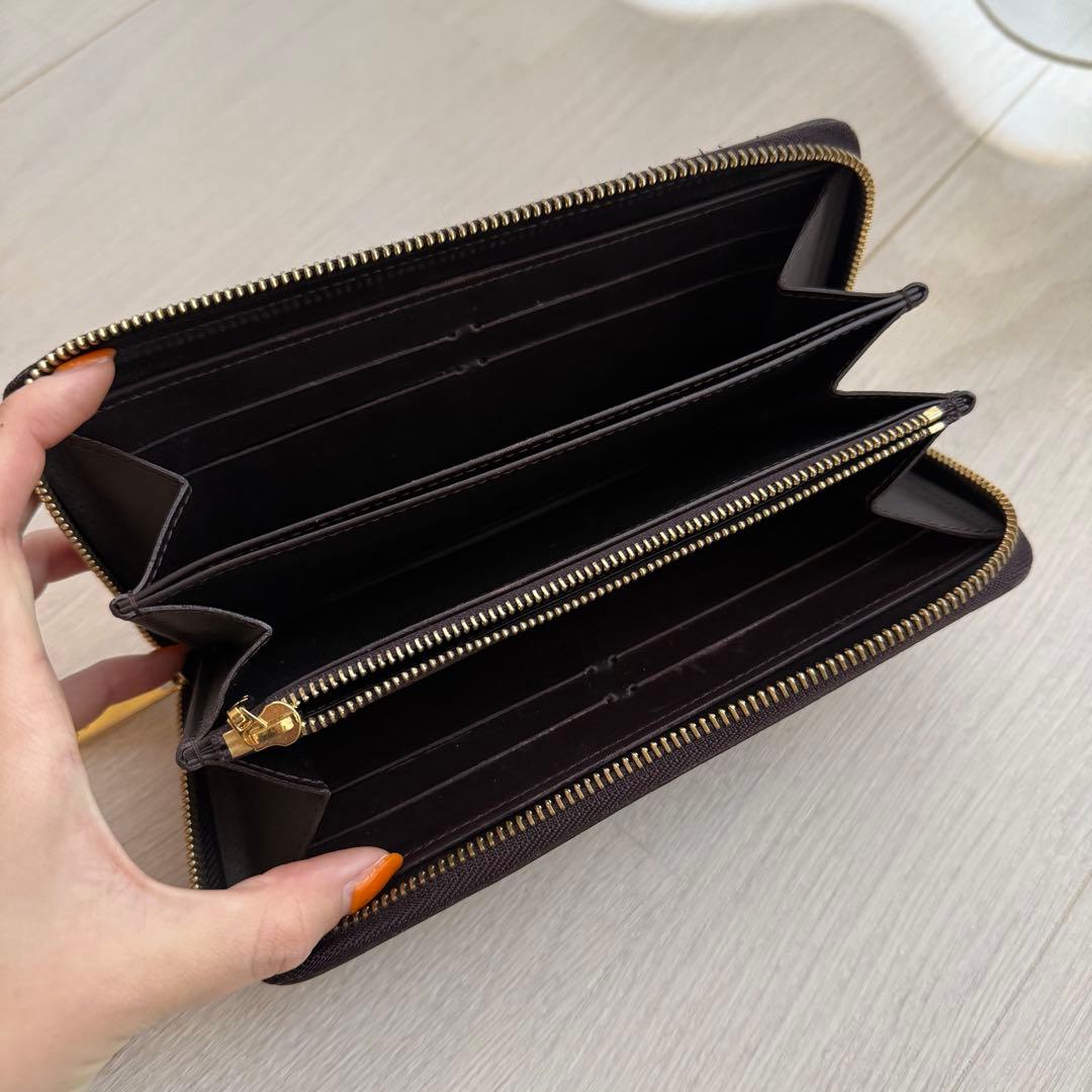 LOUIS VUITTON 長財布 正規品