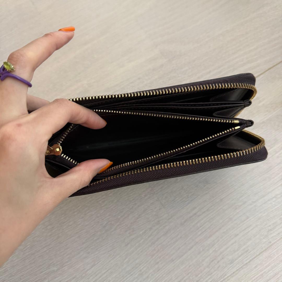 LOUIS VUITTON 長財布 正規品