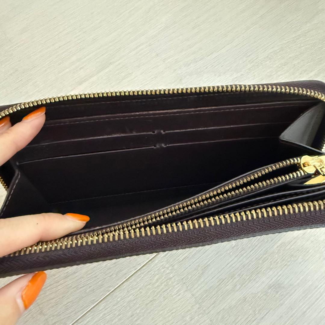 LOUIS VUITTON 長財布 正規品
