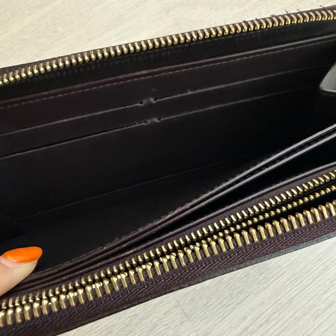 LOUIS VUITTON 長財布 正規品