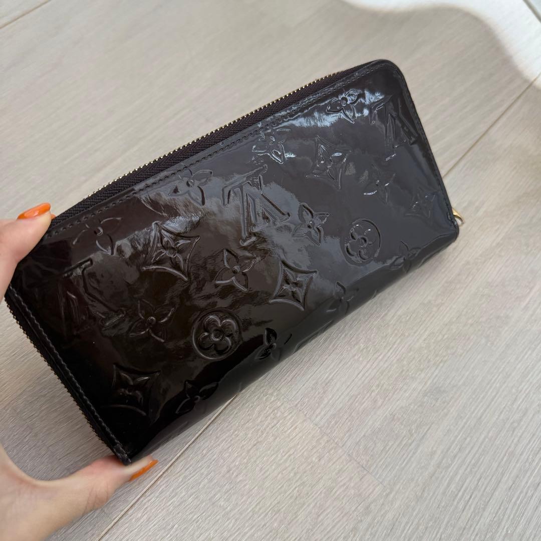 LOUIS VUITTON 長財布 正規品