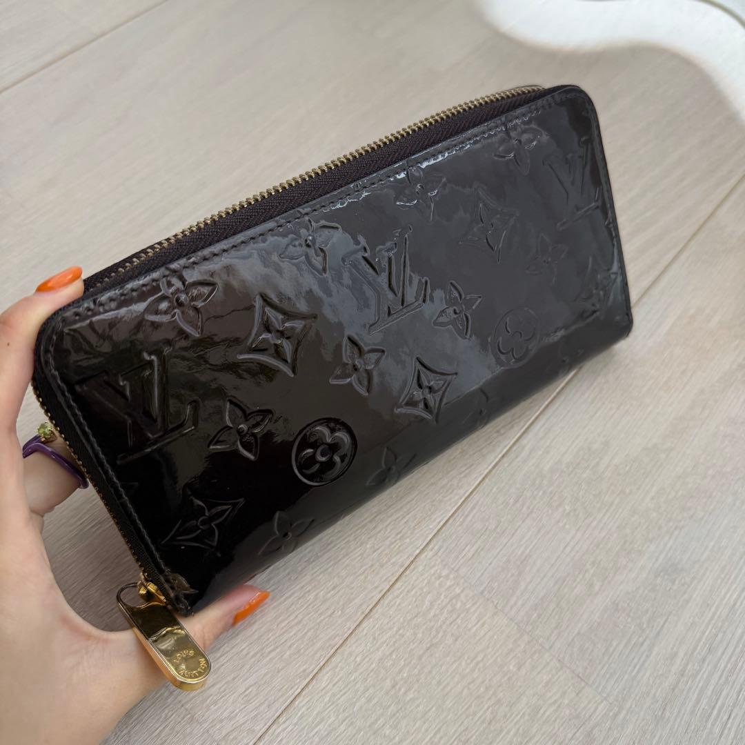 LOUIS VUITTON 長財布 正規品