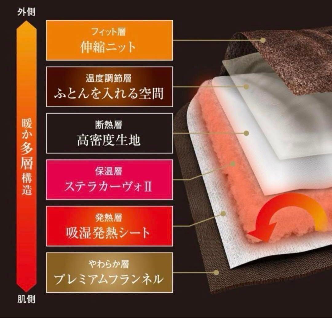 上質なイタリアデザイン【クレスカローレ】オールインワン掛け毛布/ 布団カバー　S