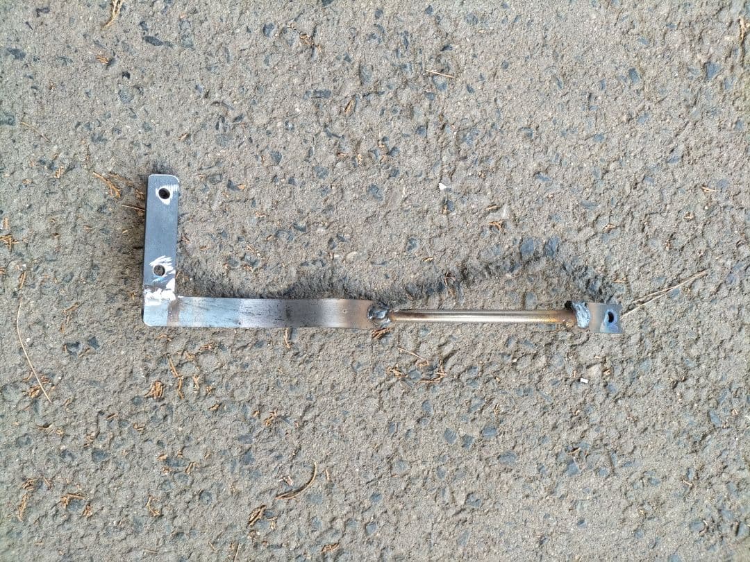 K*k様 サンバーTT2用　ドゥカティ純正マフラー加工