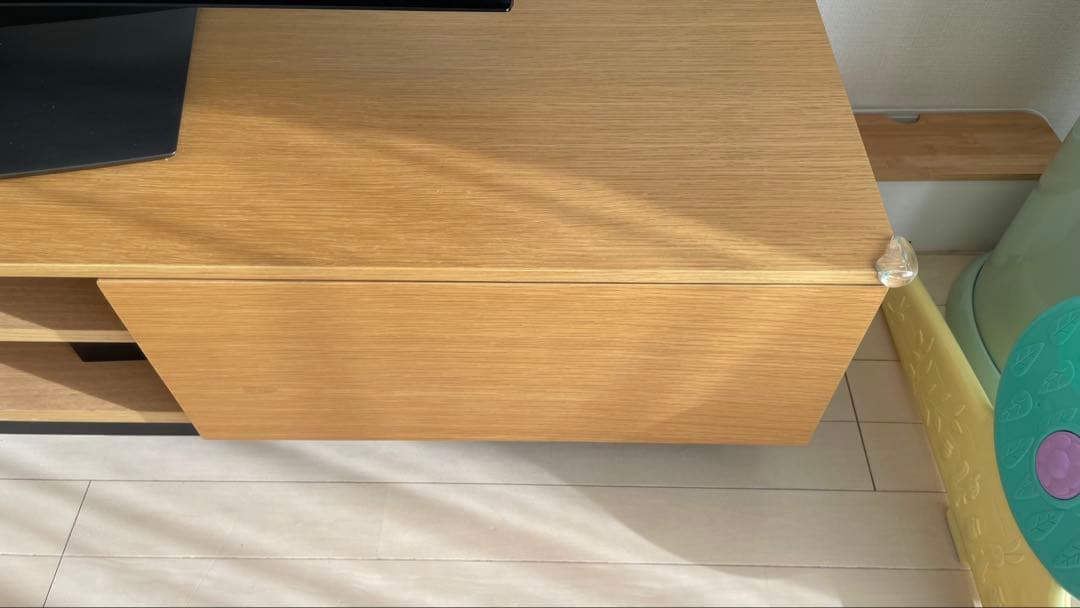 テレビ台（ローボードレシェンテ 150LB LBR）ニトリ