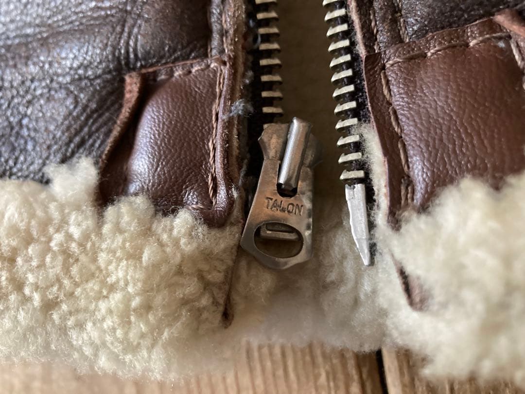 INSIGNIA LEATHER B6 インシグニアレザー B-6