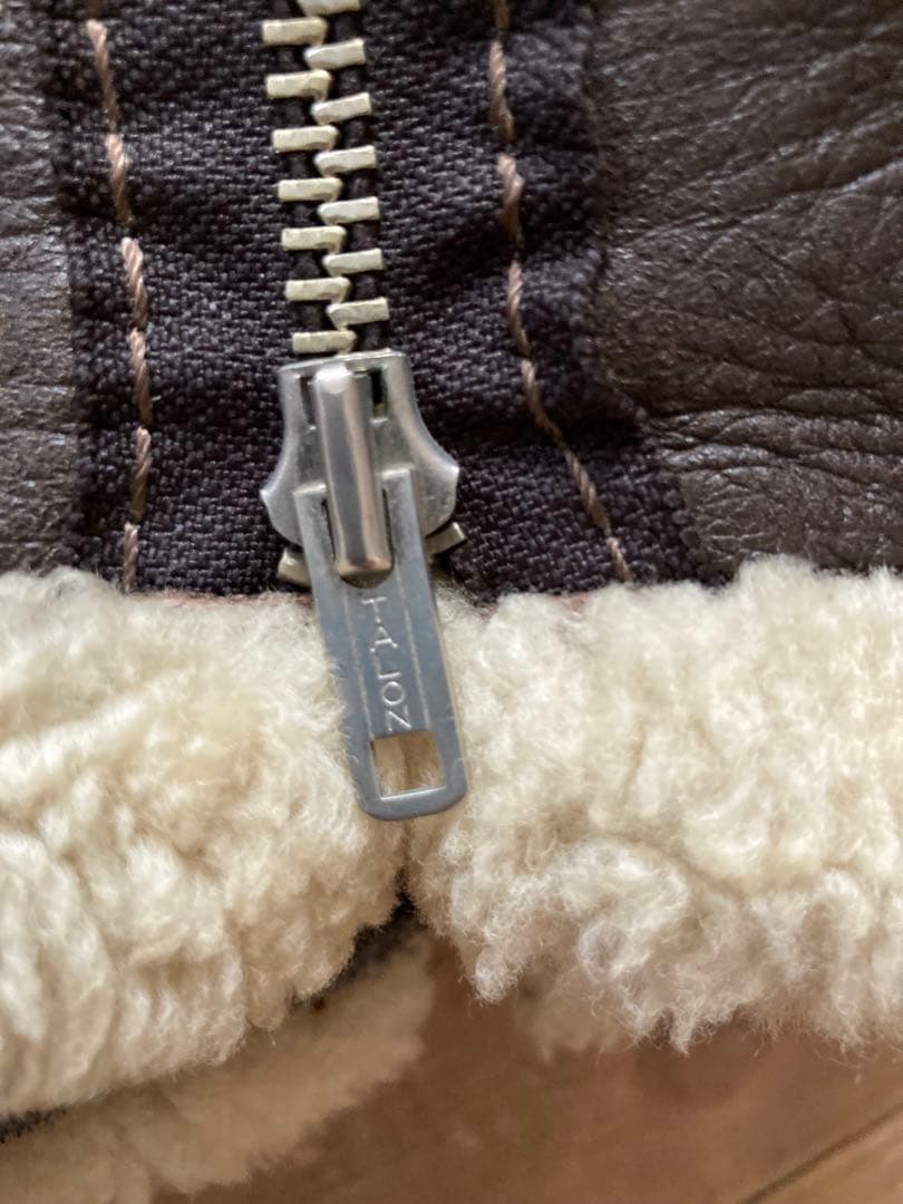 INSIGNIA LEATHER B6 インシグニアレザー B-6