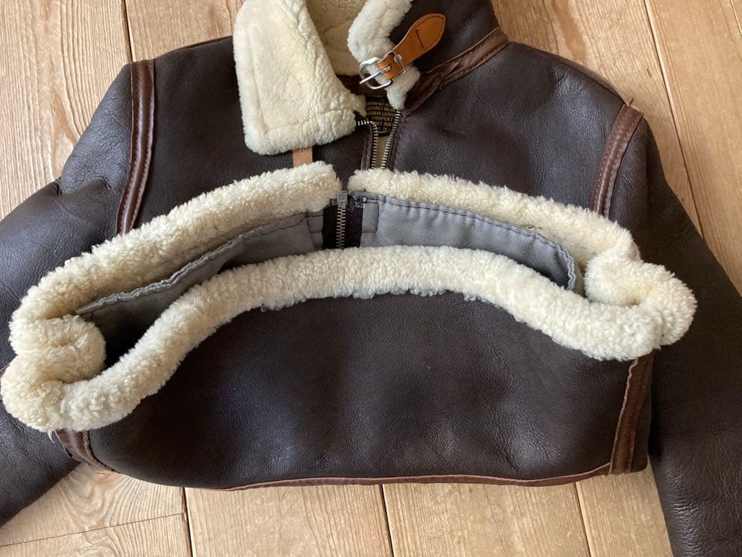 INSIGNIA LEATHER B6 インシグニアレザー B-6