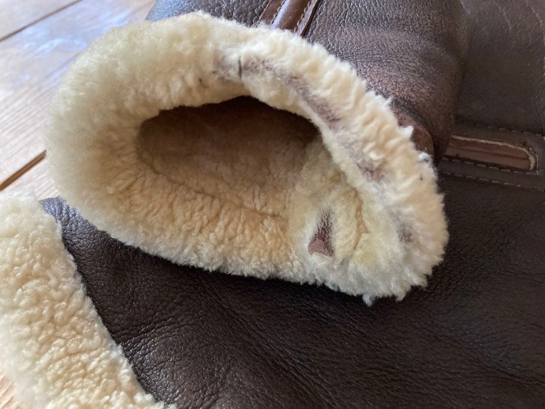 INSIGNIA LEATHER B6 インシグニアレザー B-6