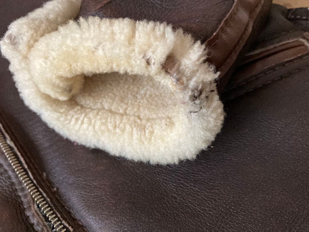 INSIGNIA LEATHER B6 インシグニアレザー B-6