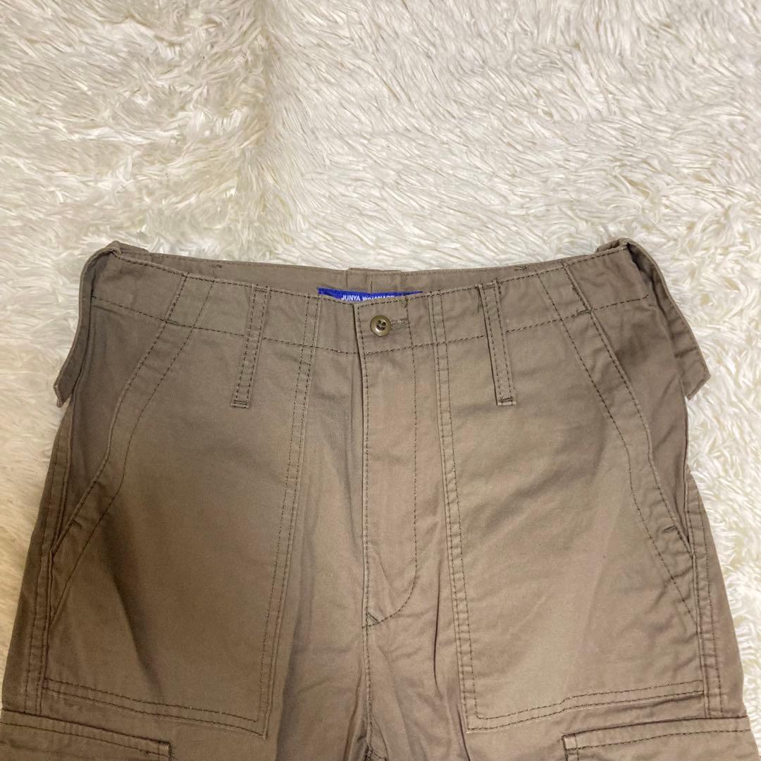 ジュンヤワタナベ　コムデギャルソン　マン　カーゴ　ミリタリー　軍　パンツ