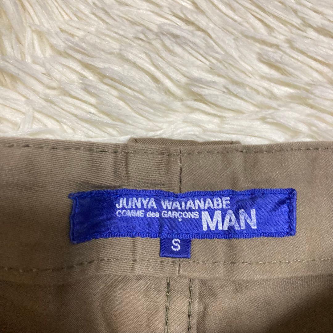 ジュンヤワタナベ　コムデギャルソン　マン　カーゴ　ミリタリー　軍　パンツ