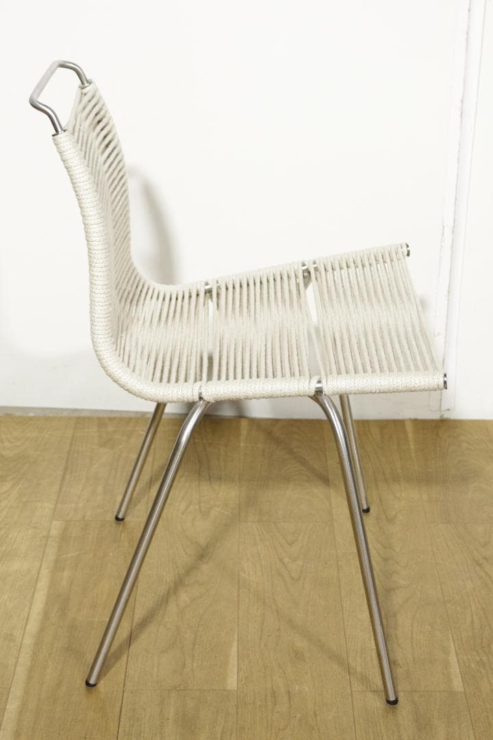 W*様 美品★カールハンセン＆サン★PK1チェア★フラッグハリヤード★