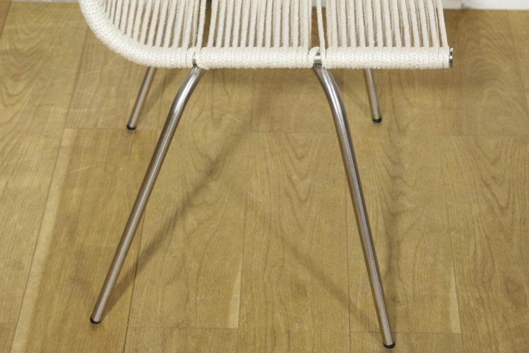 W*様 美品★カールハンセン＆サン★PK1チェア★フラッグハリヤード★