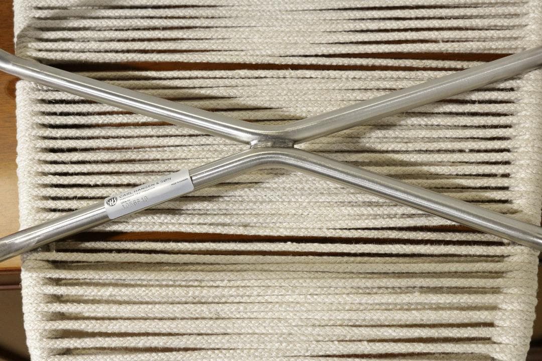 W*様 美品★カールハンセン＆サン★PK1チェア★フラッグハリヤード★