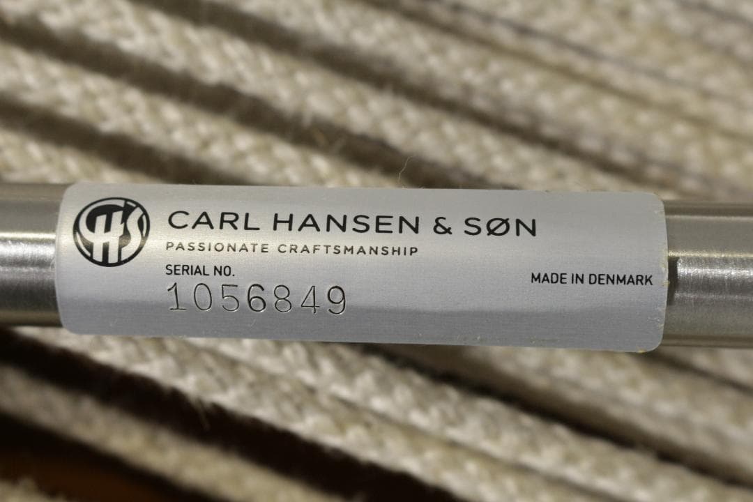 W*様 美品★カールハンセン＆サン★PK1チェア★フラッグハリヤード★