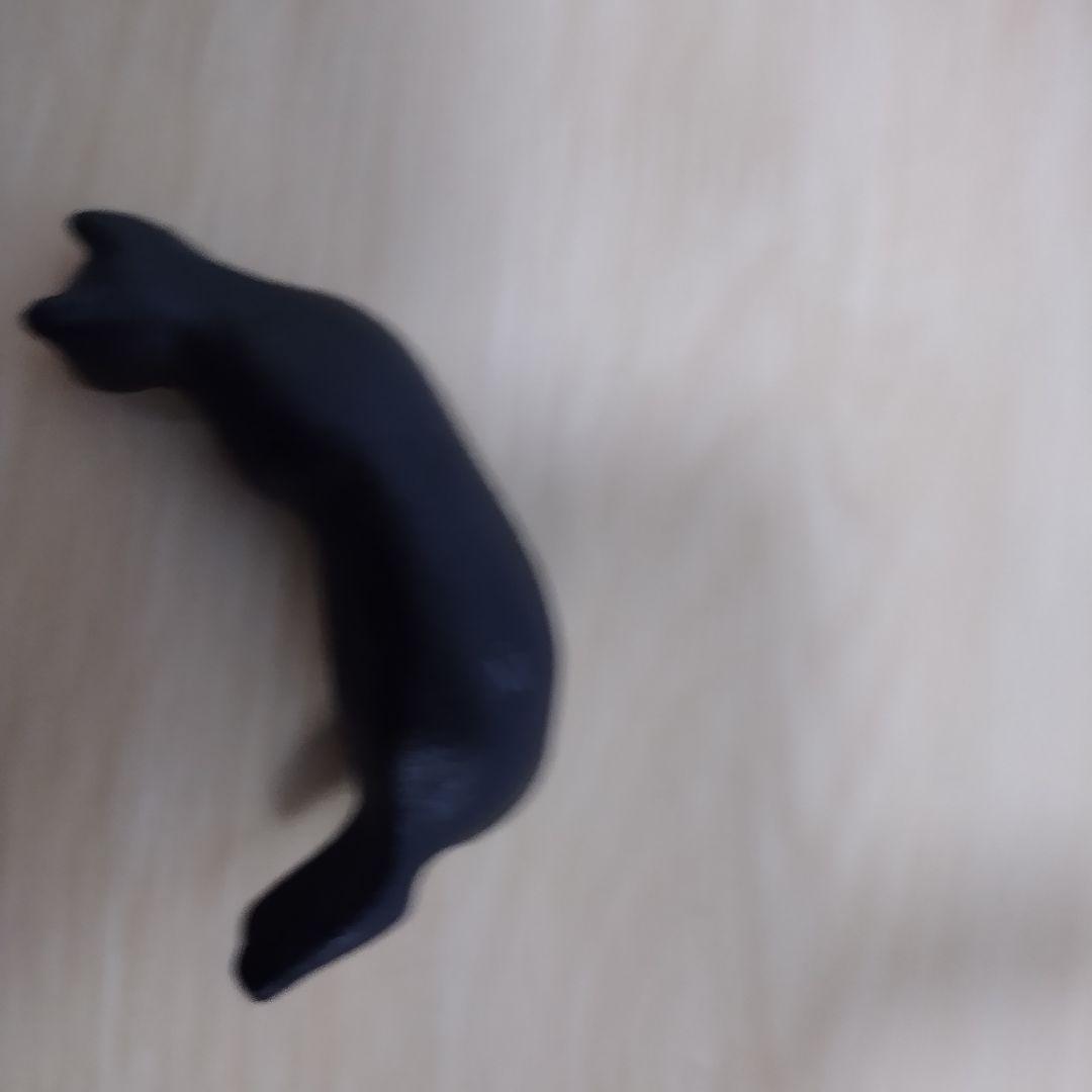 ミキモト　MIKIMOTO　猫のペーパーウェイトセット