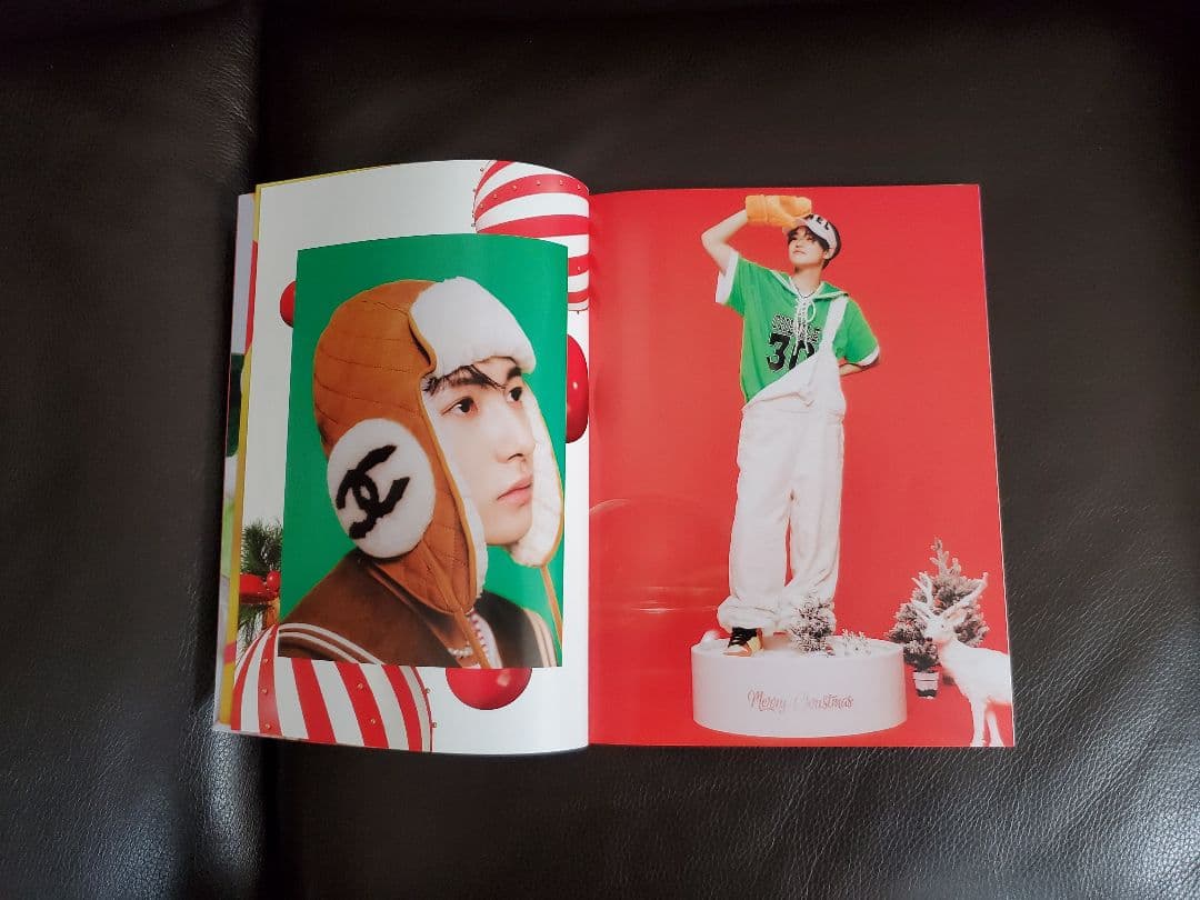 NCT dream サイン入りCD